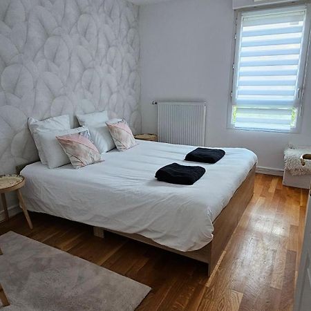Le Cocon De Soie Superbe T3 A Vaulx En Velin Apartamento Exterior foto