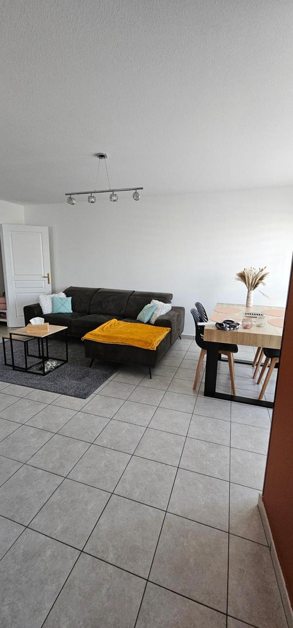 Le Cocon De Soie Superbe T3 A Vaulx En Velin Apartamento Exterior foto