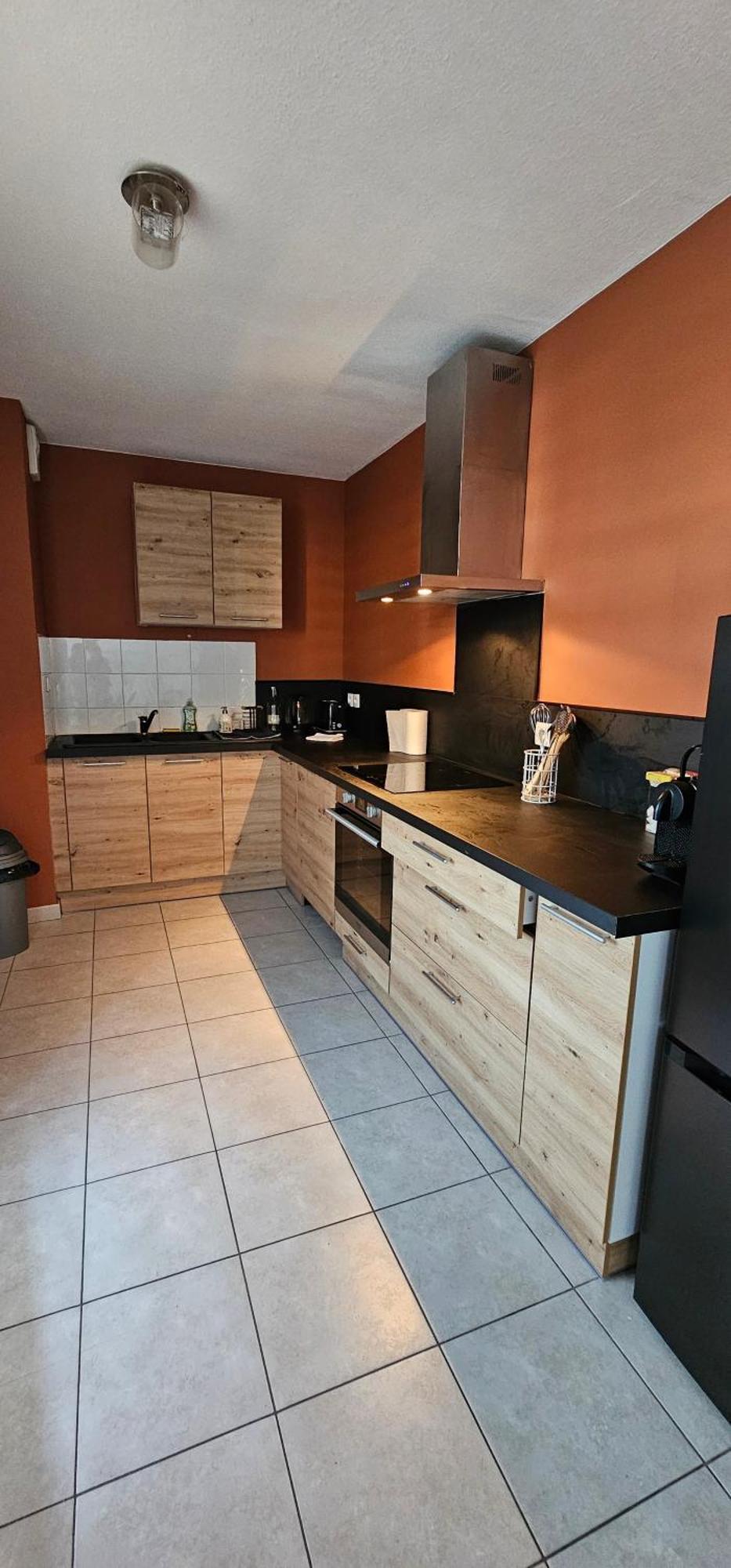 Le Cocon De Soie Superbe T3 A Vaulx En Velin Apartamento Exterior foto