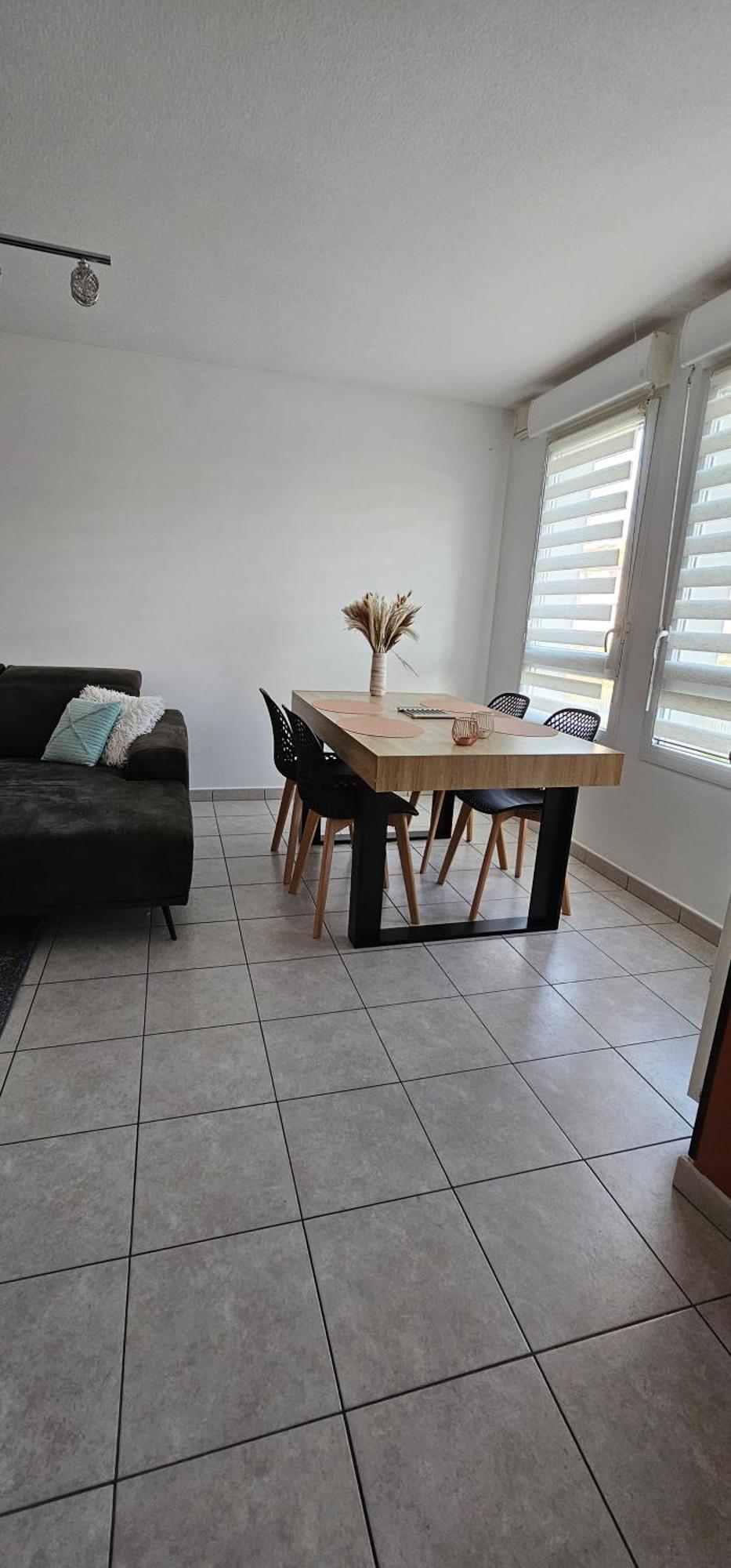 Le Cocon De Soie Superbe T3 A Vaulx En Velin Apartamento Exterior foto